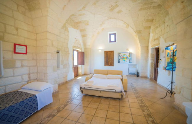 Masseria Relais Saraceno with pool - Foto 3