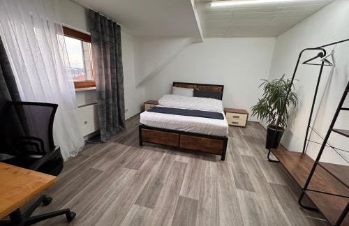 Apartment nahe Frankfurt am Main mit Parkplätzen PKW oder VAN - Foto 36