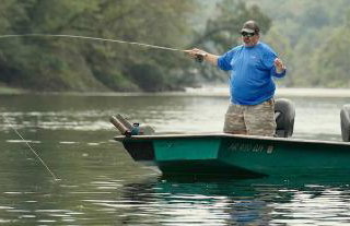 Trout Lodge at Two Rivers-White River Cabin - Foto 61