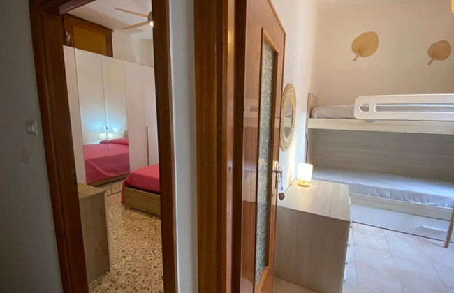 Elegant Three Room Apartment in Porto Torres - Foto 4