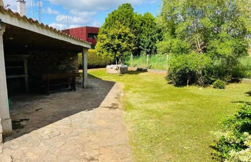 Villa Clásica en Santiago "A Casa de Palmira" - Photo 16