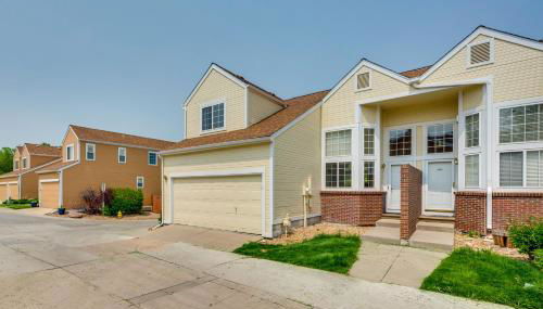 13 Mi to Dtwn Denver Arvada Townhome with Deck - Foto 3
