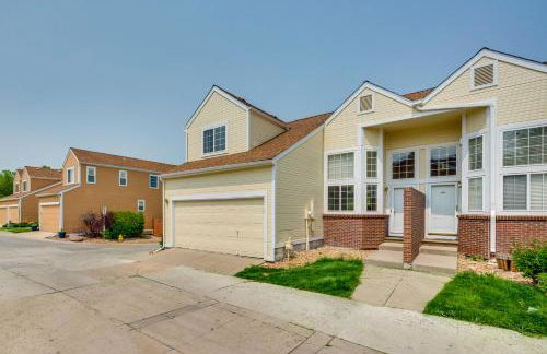 13 Mi to Dtwn Denver Arvada Townhome with Deck - Foto 3