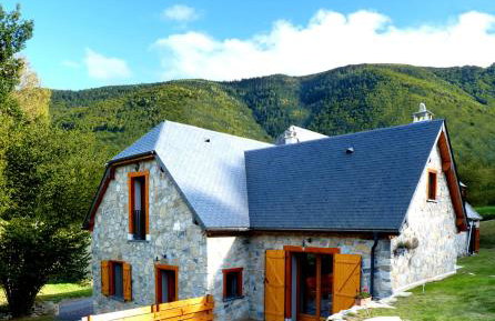 Gîte chalet la Bergerie de Sentantony - Val d'Azun - Montagne Pyrénées - Foto 3