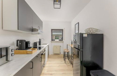 Amaela Design-Wohnung, SAP, Parkplatz, Balkon, NEU - Foto 19