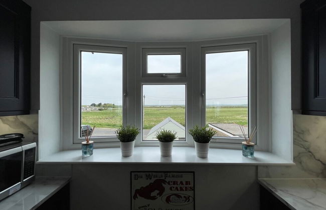 Exquisite Beachfront Residence With Luxurious Interiors The Cozy Clam Pevensey Bay - Foto 30