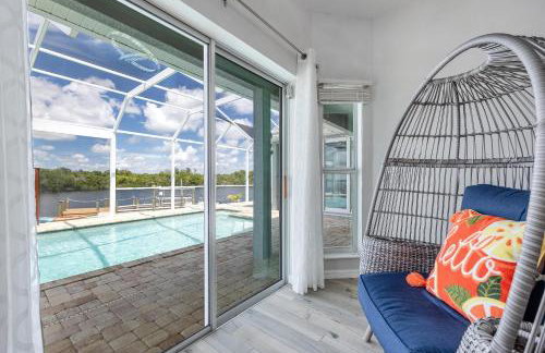 Heaven Found! Stunning River Views & Pool - Villa Island Sunset - Roelens Vacations - Foto 31