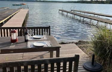 bloom - klein und fein mit Seezugang u WLAN - Foto 24