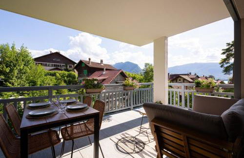 Les Pieds dans l'Eau - Talloires, Lac d'Annecy - Foto 11