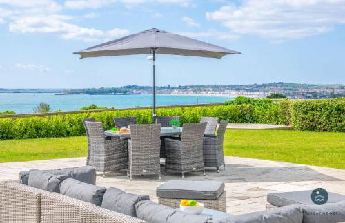 Comfort Hill - Luxury hot tub sea views - Foto 34