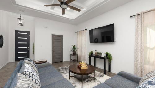 Spacious Modern 3 Bd 2Ba House with Garage and Parking - Foto 4