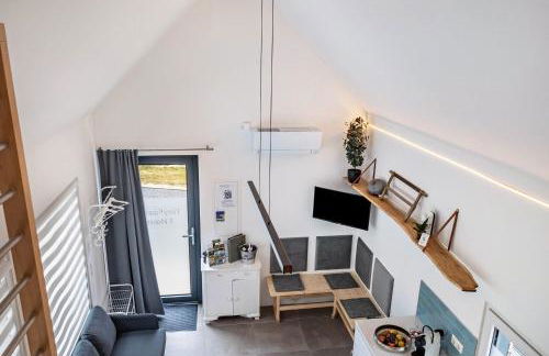 Exklusives Tinyhaus im Grünen - Foto 13