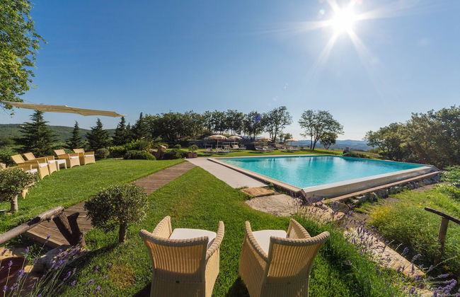 Villa Di Capovento - Foto 64