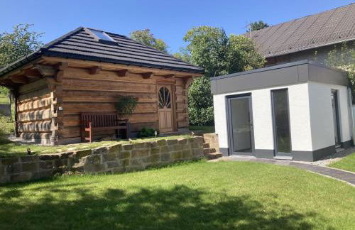 Privat Sauna Whirlpool Blockhaus- Balance Apartments by M&A - Foto 4