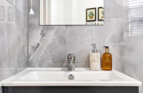 Stylish 2BR Georgian Flat Prime Camden Location - Foto 40
