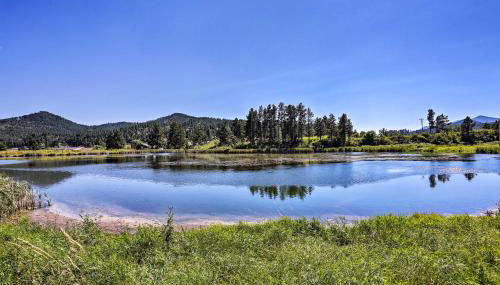 Heart of Black Hills Home by Mickelson Trail! - Foto 3