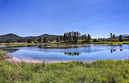 Heart of Black Hills Home by Mickelson Trail! - Foto 3
