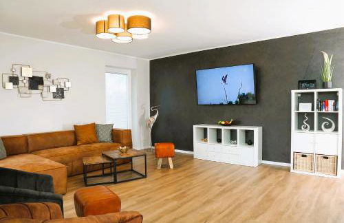 Traumvilla am Müritz Nationalpark, 17 Gäste, Sauna - Foto 18