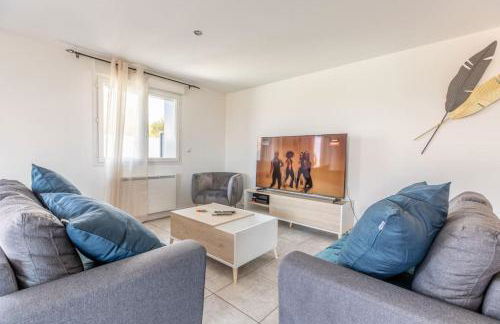 Maison Piscine Zénith d'auvergne Clermont-fd Sud - Foto 18