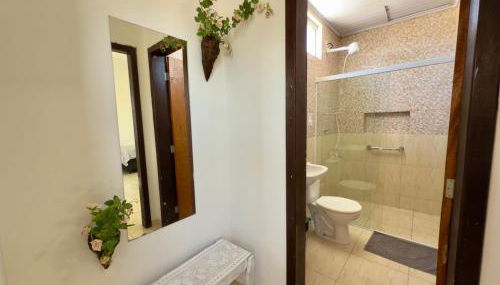 Apartamento com Suíte e Garagem sinop - Foto 5, towels, Shower