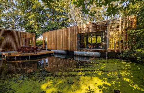 Water Hideout - Floating Luxury in Pure Wilderness - Foto 52