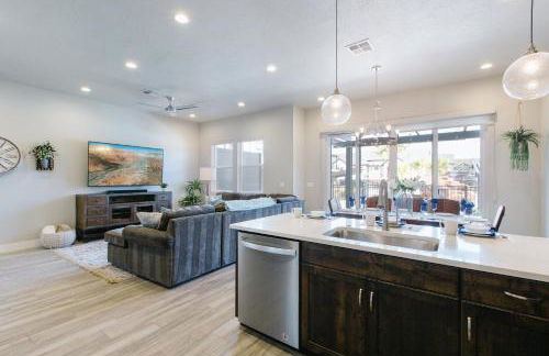 Ocotillo Springs 4 Ping Pong Table, X Box One, and close access to the Community Pool - Foto 13