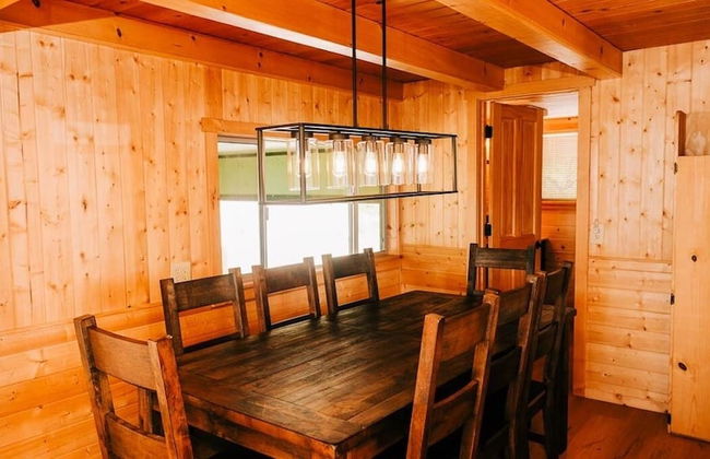 Lakeview Cabin with Boat Slip - Foto 22