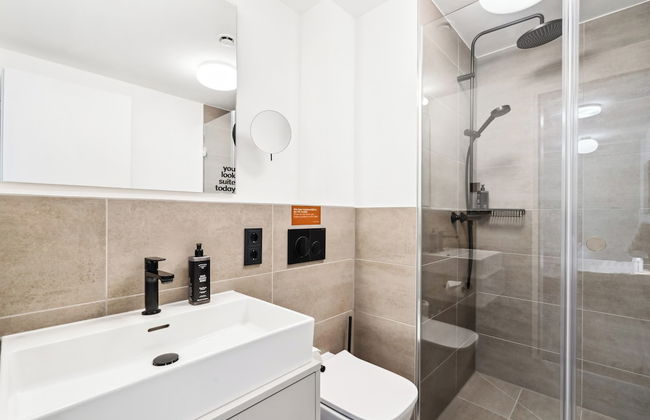 Limehome Berlin Sybelstraße - Foto 69