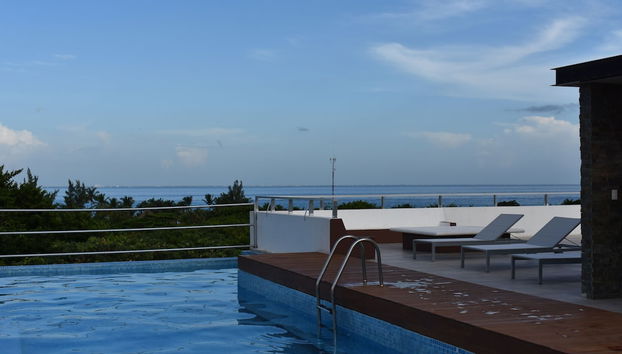 Piscina al aire libre