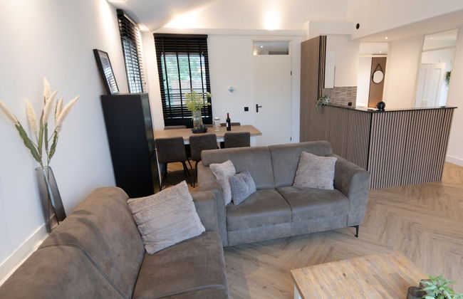 Wellness Bungalow With Whirlpool and Sauna - Foto 9