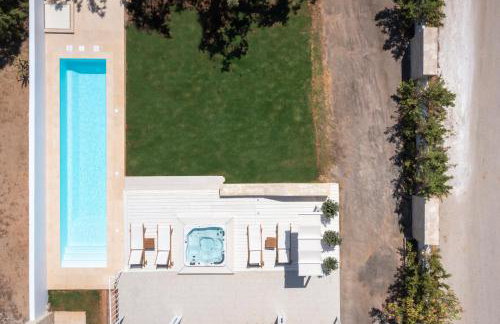 Sea View White Villa - Foto 4