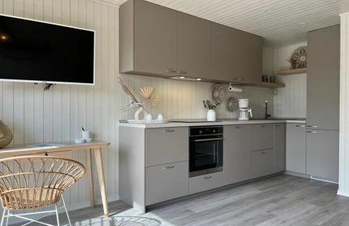 Lieblingsplatz Parey - Ferienhaus am See - Foto 8