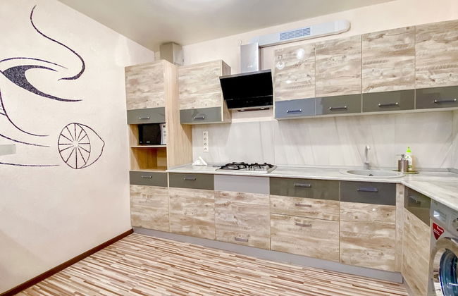 Abri Luxe on Medovoy - Foto 8