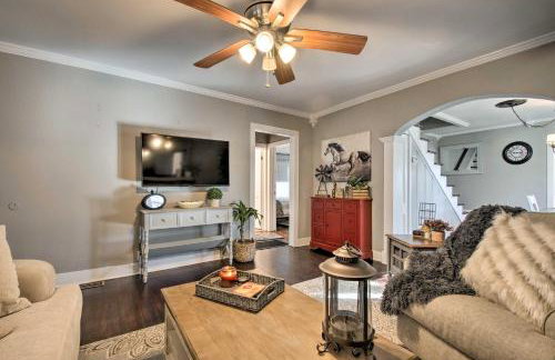 Modern Florence Getaway with Patio and Grill! - Foto 6