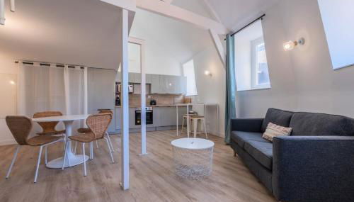 Appartement 1 chambre en mezzanine avec parking - Foto 2