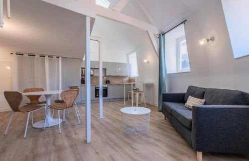 Appartement 1 chambre en mezzanine avec parking - Foto 2