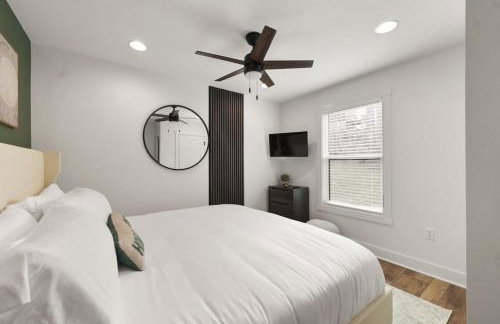 Modern and Cozy! Fire Pit, Lake, Mammoth Cave - Foto 12