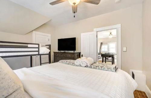 Crescent Estate - Golf Hot Tub BBQ Large Groups - Foto 75