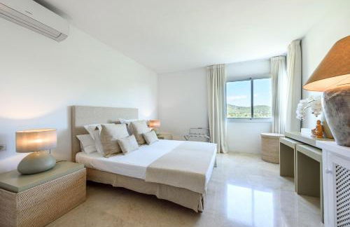 Exquisite Ibiza Home I Jaw Dropping Sea Views I Casa Blanca Jondal I 4 Bedrooms I Gym I Outdoor Kitchen I San Jose - Foto 21