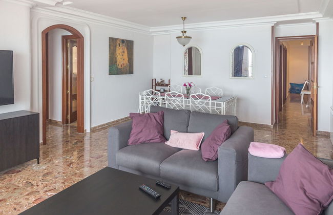 Beachfront 4BR Big groups or 2 families - Foto 18