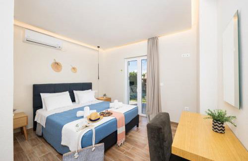 Villa Eleni Agios Stephanos - Photo 16