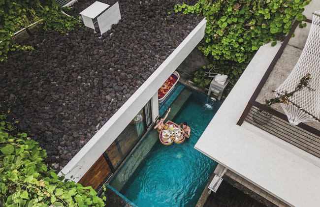 Ayona Villa Seminyak by Ini Vie Hospitality - Photo 33