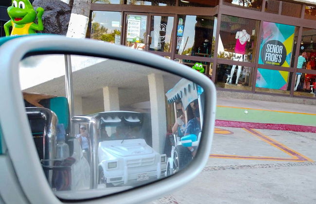 Tour panoramico privato di Mazatlán in vettura tipica - Foto 6