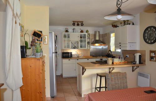 Villa provençale piscine, calme et confort - Foto 8