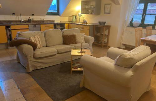 Burghof Ferienwohnungen Görlitz Apartmenthaus - Foto 4