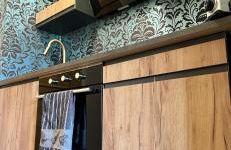 Bavaria Mountain Chalet DESIGN Ferienwohnung SKI Arber Osser Terrasse Sauna in Villa mit Bergblick bis 6 Pers - Foto 7