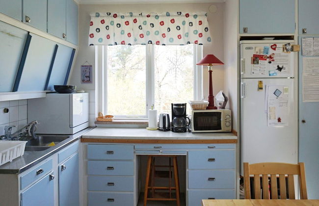 4 Person Holiday Home in Stanga-by Traum - Foto 5