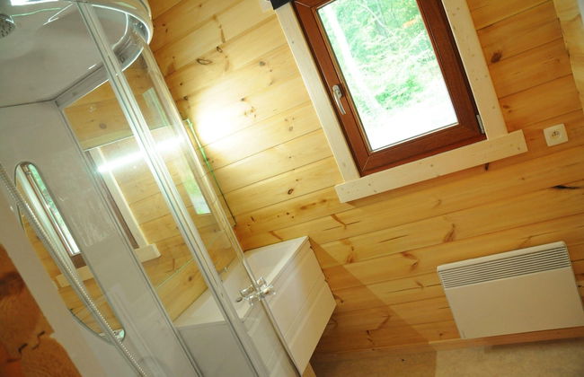 Chalet in Oignies With BBQ and Terrace - Foto 19