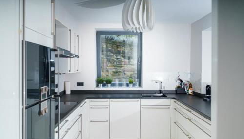 Luxuriöse Maisonette Oase mit Panoramablick - Foto 5