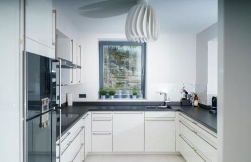 Luxuriöse Maisonette Oase mit Panoramablick - Foto 5